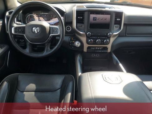 Used 2022 RAM 1500 Laramie image 34