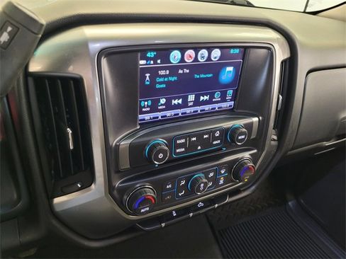 Used 2018 Chevrolet Silverado 1500 LT w/ All Star Edition image 20