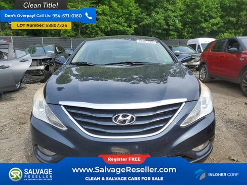 Used 2013 Hyundai Sonata GLS w/ Popular Equipment Pkg FWD image 7