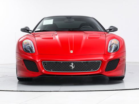 Used 2011 Ferrari 599 GTO RWD image 11