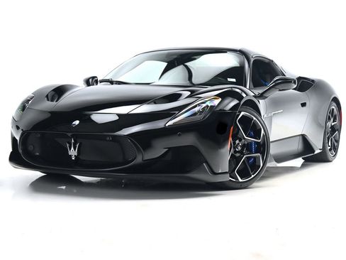 Used 2023 Maserati MC20 Spyder RWD image 13