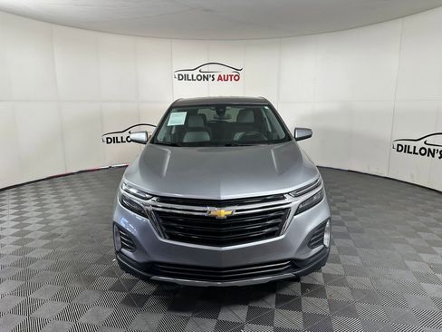 Used 2024 Chevrolet Equinox LT image 8