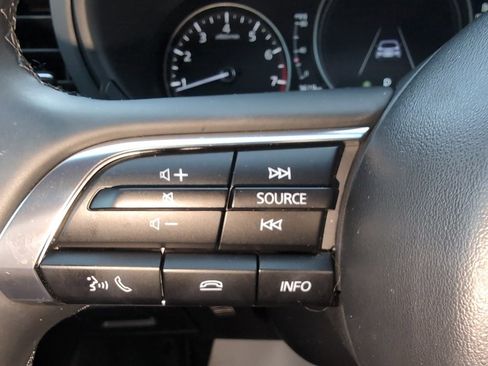 Certified 2024 MAZDA MAZDA3 s image 15