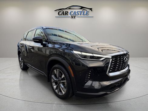 Used 2023 INFINITI QX60 Luxe w/ Cargo Package image 5