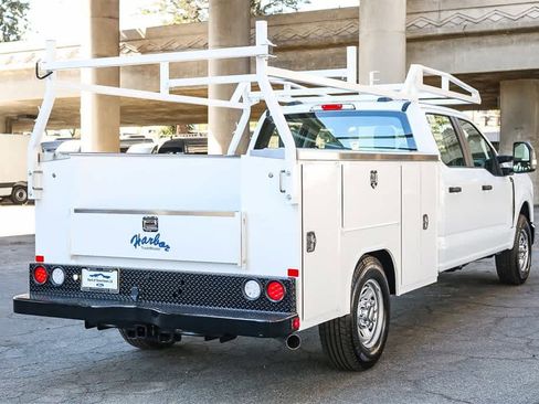 New 2026 Ford F250 XL w/ XL Chrome Package image 7