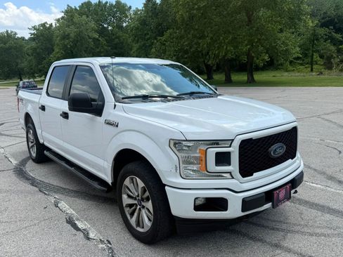 Used 2018 Ford F150 XL w/ Equipment Group 101A Mid AWD/4WD image 3