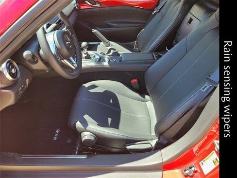 New 2025 MAZDA MX-5 Miata RF Grand Touring image 14
