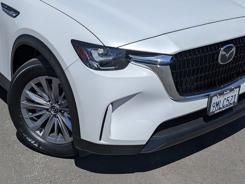 Used 2024 MAZDA CX-90 Plug-In Hybrid w/ Preferred AWD/4WD image 5