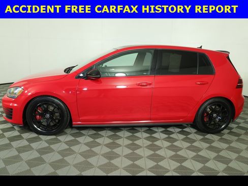 Used 2017 Volkswagen GTI Sport image 4