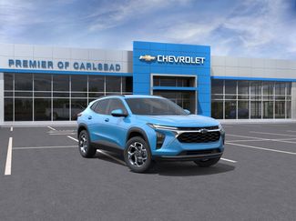 New 2025 Chevrolet Trax LT w/ Driver Confidence Package image 1