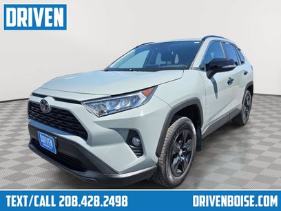 Used 2021 Toyota RAV4 XLE w/ Convenience Package