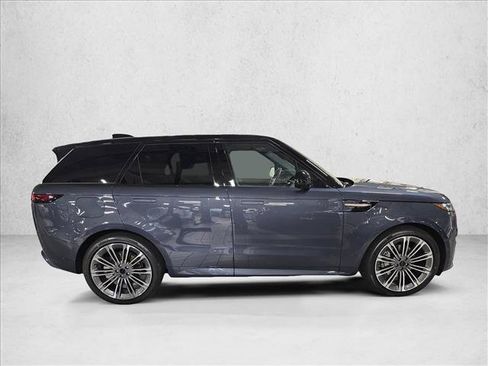New 2026 Land Rover Range Rover Sport Dynamic SE AWD/4WD image 4