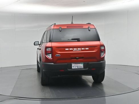 Certified 2023 Ford Bronco Sport Big Bend w/ Convenience Package AWD/4WD image 31