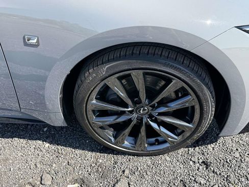 Used 2025 Lexus IS 350 F Sport w/ Accessory Package AWD/4WD image 7