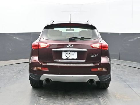 Used 2017 INFINITI QX50 AWD w/ Technology Package image 5