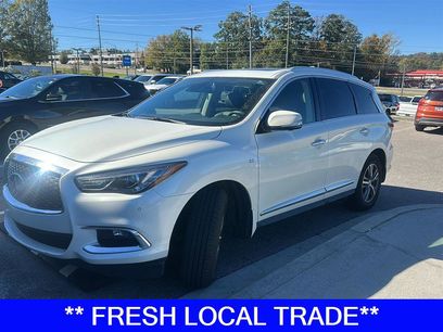 Used 2020 INFINITI QX60 Luxe w/ Essential Package