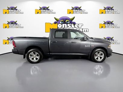Used 2018 RAM 1500 Sport