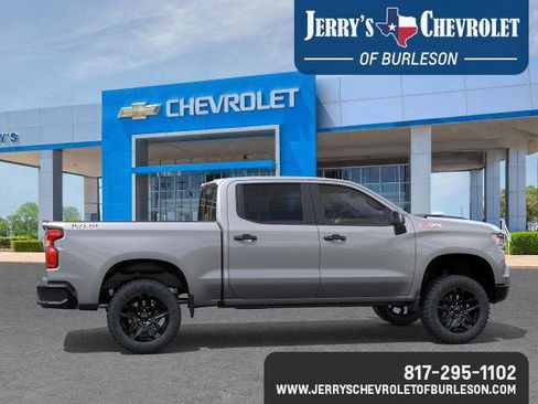 New 2026 Chevrolet Silverado 1500 LT Trail Boss w/ LT Trail Boss Premium Package image 7