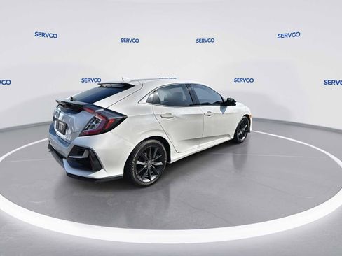 Used 2020 Honda Civic EX image 8