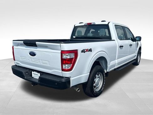 Used 2023 Ford F150 XL w/ Trailer Tow Package AWD/4WD image 5