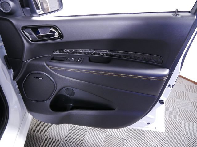 Certified 2023 Dodge Durango R/T w/ Hemi Orange Plus Package AWD/4WD image 10