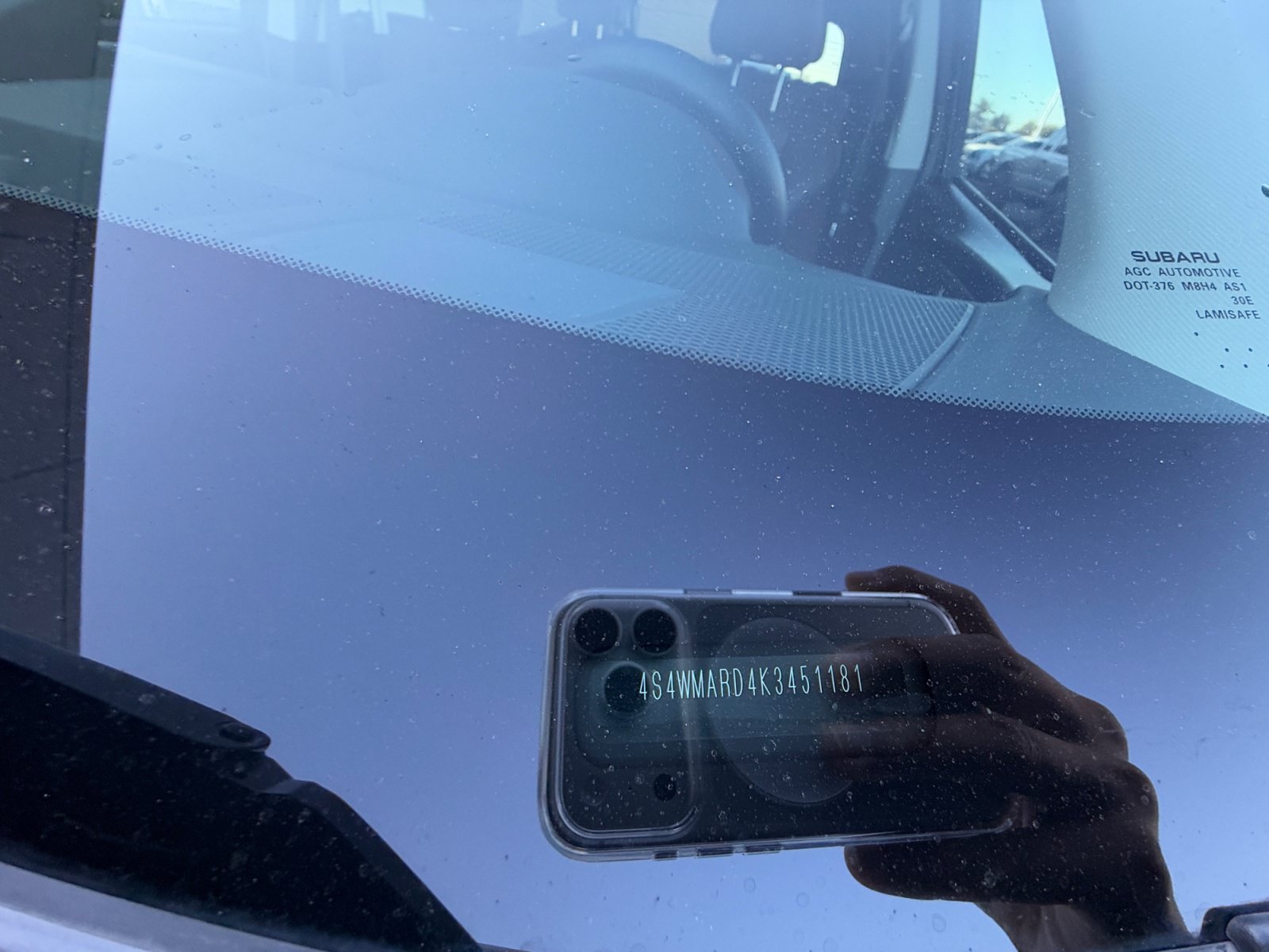 Used 2019 Subaru Ascent Touring AWD/4WD image 25