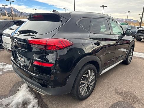 Certified 2020 Hyundai Tucson SEL w/ Cargo Package image 17