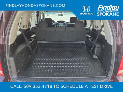 Used 2011 Honda Pilot EX image 11