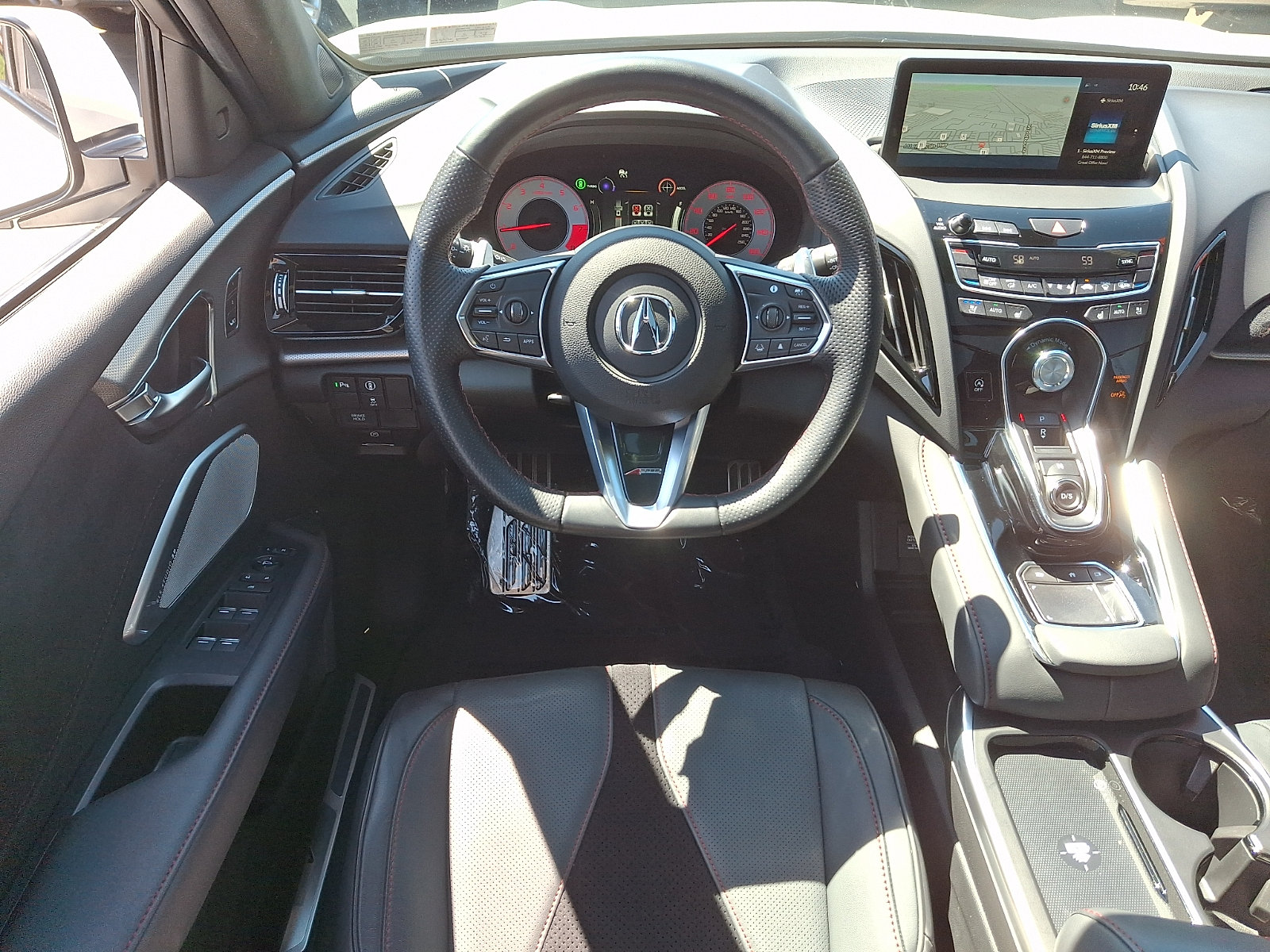 Certified 2025 Acura RDX w/ Advance Package AWD/4WD image 11