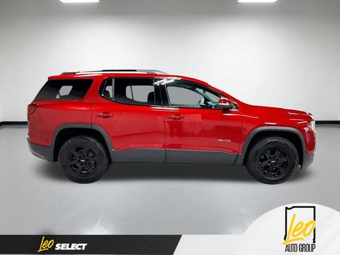 Used 2021 GMC Acadia AT4 w/ Technology Package AWD/4WD image 6