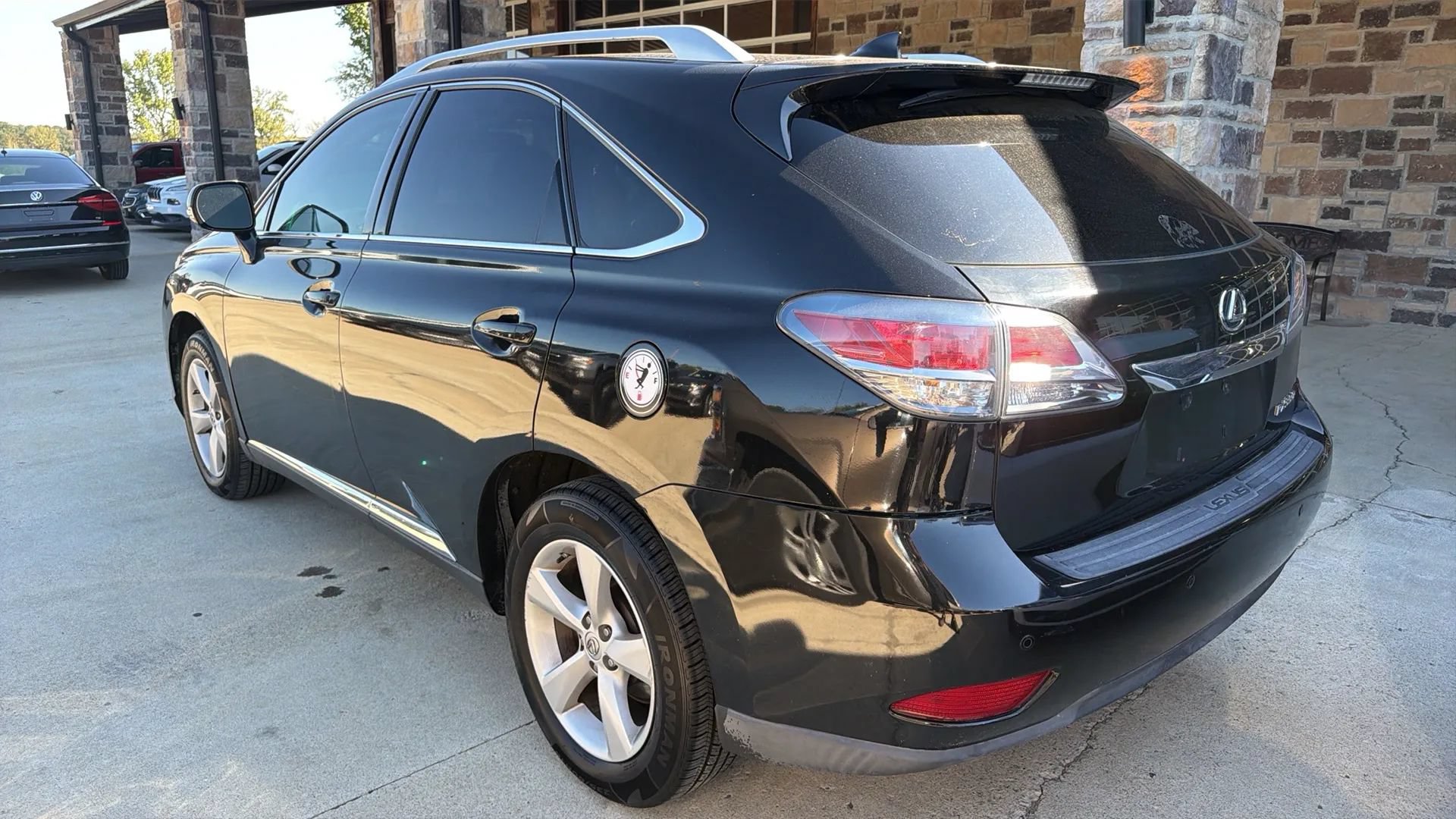 Used 2015 Lexus RX 350 AWD image 4