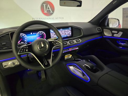 New 2025 Mercedes-Benz GLE 450 4MATIC image 13