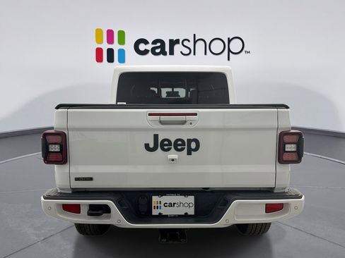 Used 2022 Jeep Gladiator Overland image 4