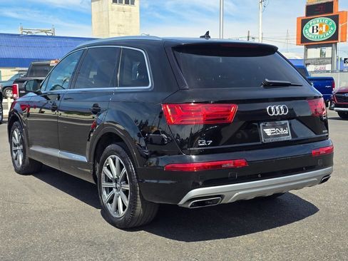 Used 2018 Audi Q7 2.0T Premium Plus w/ Premium Plus Package AWD/4WD image 8
