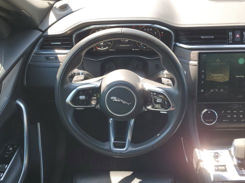 Used 2021 Jaguar F-PACE S AWD/4WD image 21