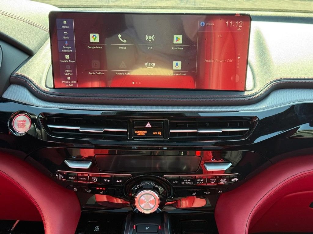 Certified 2026 Acura MDX A-Spec AWD/4WD image 11