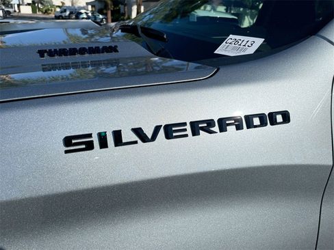 New 2026 Chevrolet Silverado 1500 Custom w/ Rally Edition image 31