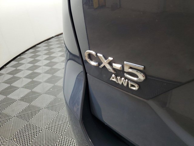 Certified 2025 MAZDA CX-5 Carbon Edition AWD/4WD image 4