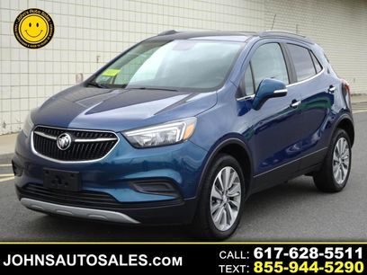 Used 2019 Buick Encore Preferred