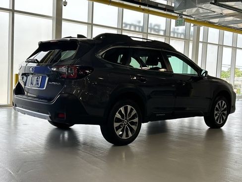 Certified 2023 Subaru Outback Limited AWD/4WD image 2