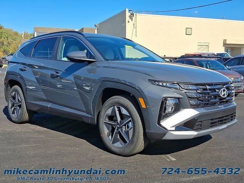 New 2026 Hyundai Tucson SEL image 1