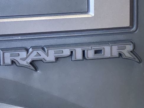 Used 2019 Ford F150 Raptor w/ Equipment Group 802A Luxury AWD/4WD image 12