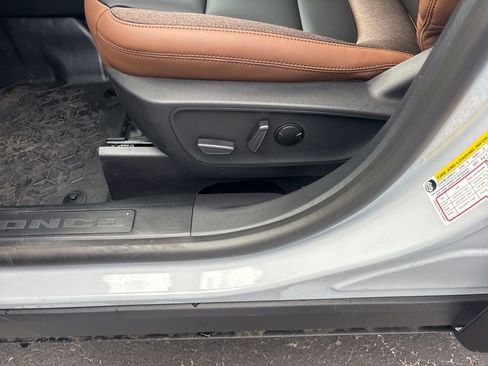 New 2026 Ford Bronco Sport Outer Banks w/ Sasquatch Outer Banks Package image 25