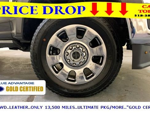 Certified 2024 Ford F250 Lariat w/ Lariat Ultimate Package image 10