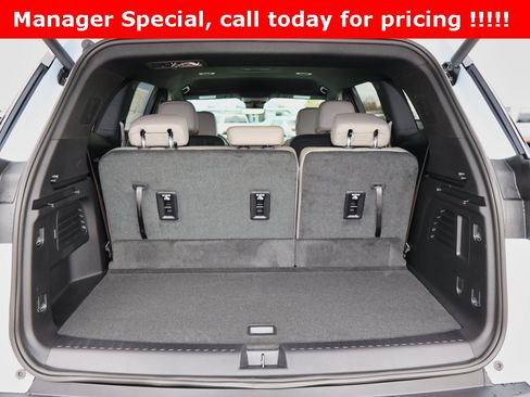 New 2026 GMC Acadia Elevation w/ Black Edition image 5