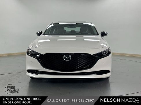 New 2026 MAZDA MAZDA3 2.5 Turbo Sedan w/Premium Plus image 2