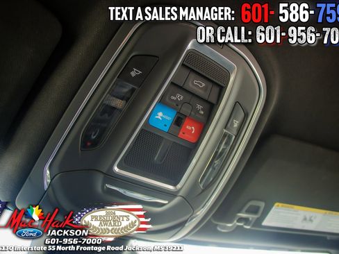 Used 2024 Jeep Grand Cherokee L Laredo AWD/4WD image 20
