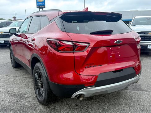 Used 2022 Chevrolet Blazer LT w/ Midnight/Sport Edition AWD/4WD image 5