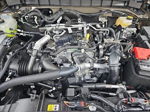 New 2026 Ford Bronco Big Bend image 17