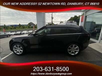 Used 2019 Land Rover Range Rover Velar S